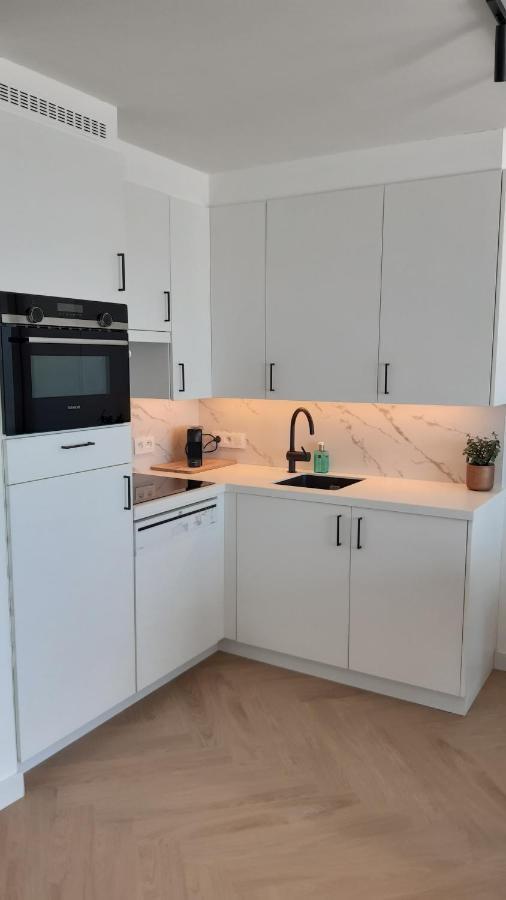 Zeezicht Nieuwpoort - Seasight Apartment Ngoại thất bức ảnh